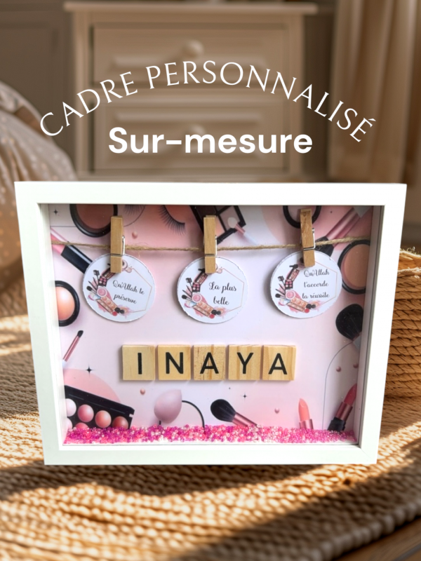 Cadre personnalisé – Image 2
