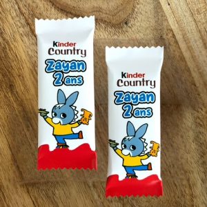 Kinder Country
