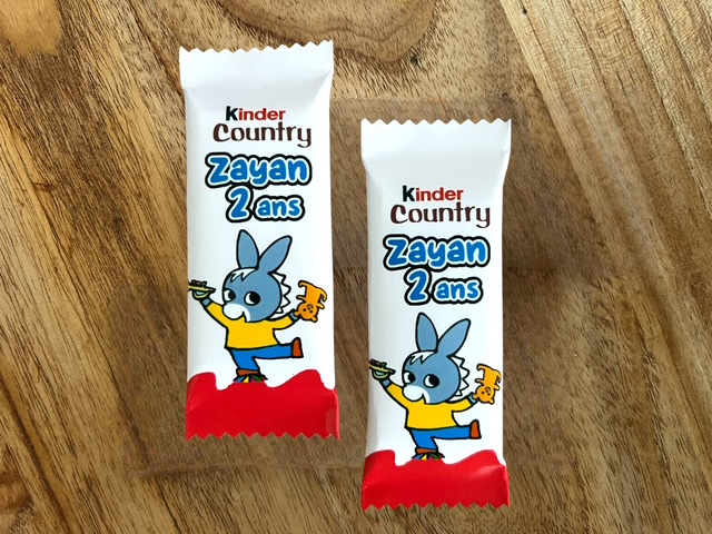 Kinder country