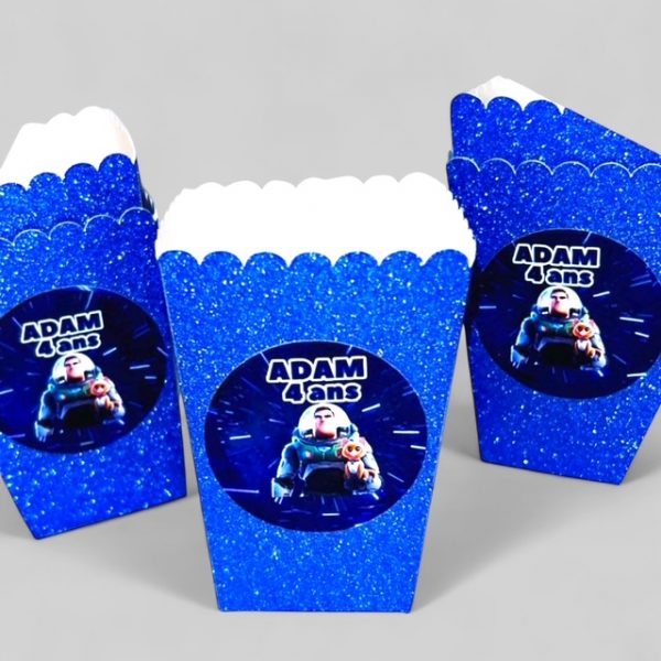 Pot Pop corn
