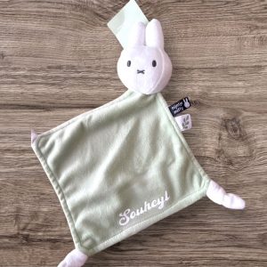 Doudou personnalisé