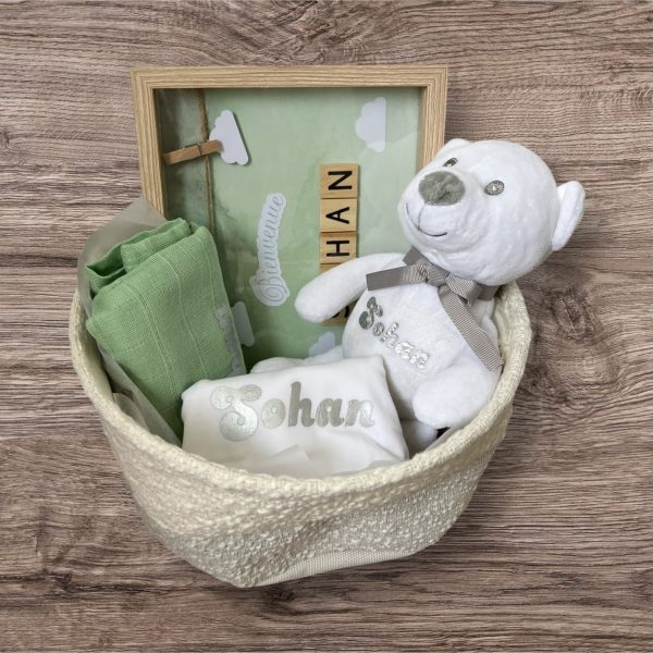 Coffret naissance