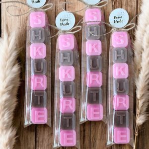 Savons personnalisés