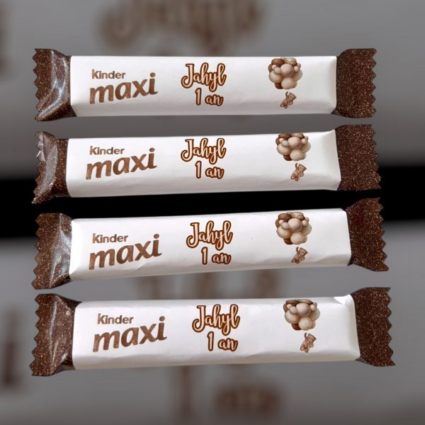 Kinder maxi