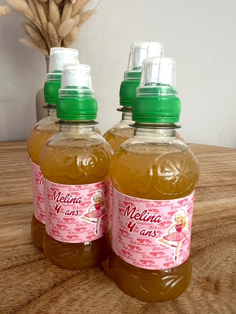 contour bouteille