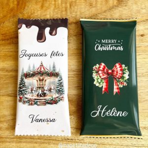 Tablette de chocolat