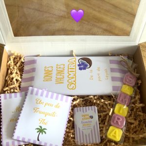 Coffret fin d&rsquo;année